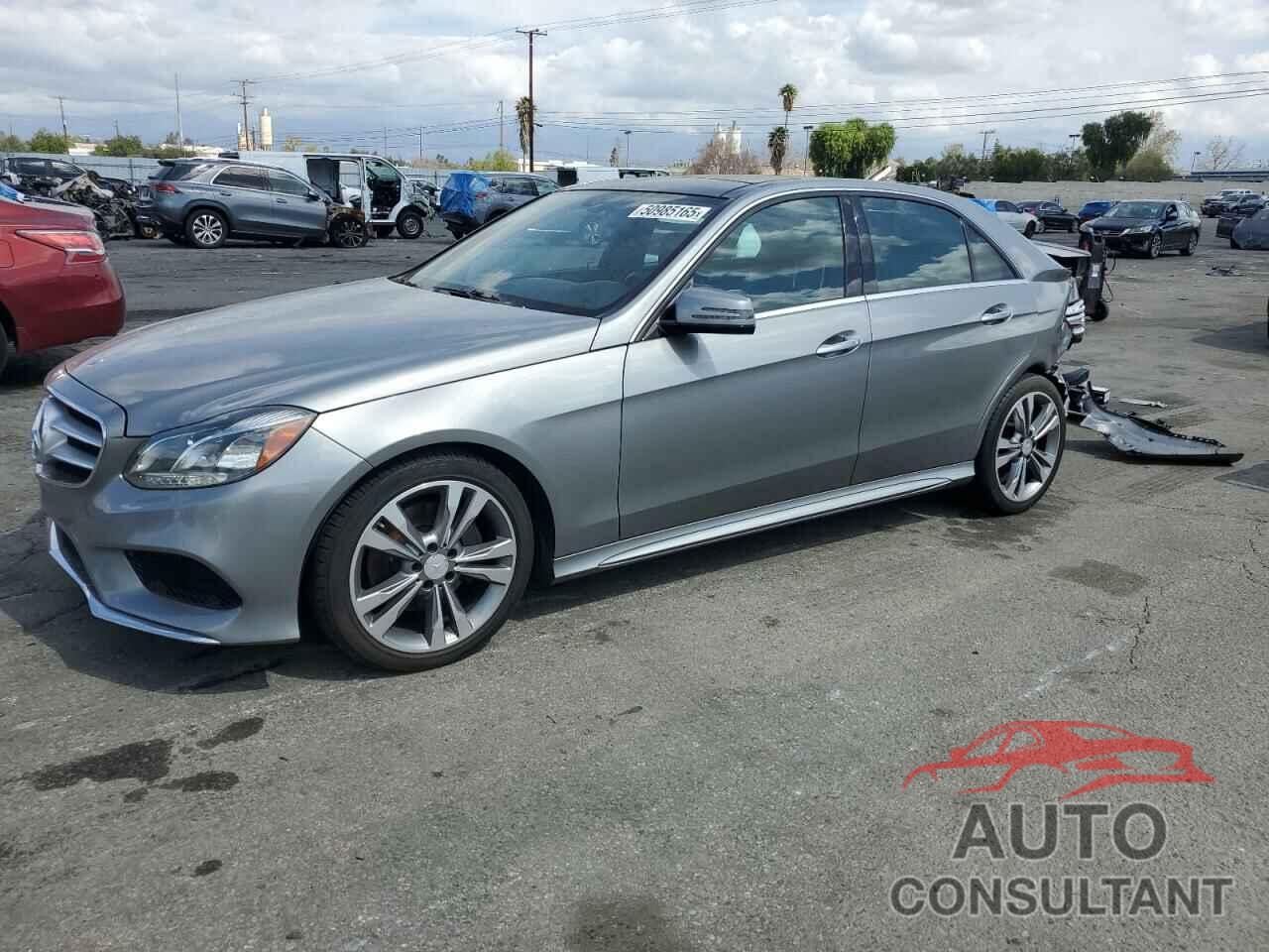 MERCEDES-BENZ E-CLASS 2014 - WDDHF5KB5EA842725