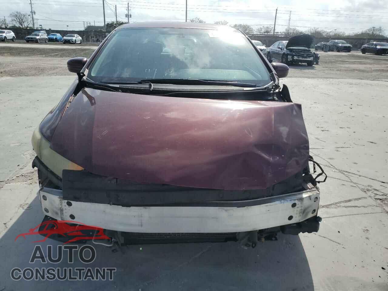 HONDA CIVIC 2014 - 19XFB2F56EE085797
