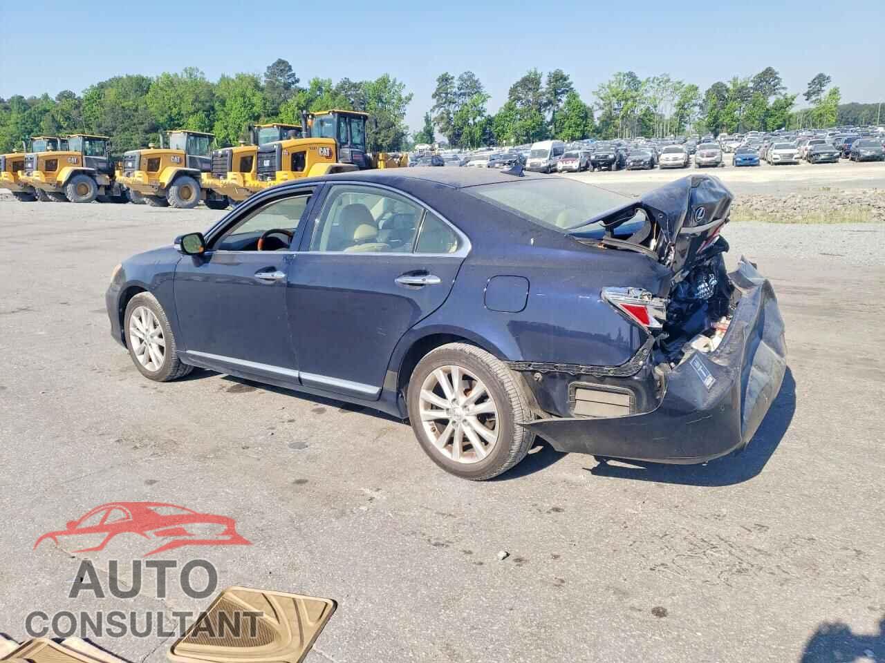 LEXUS ES350 2010 - JTHBK1EG1A2398015