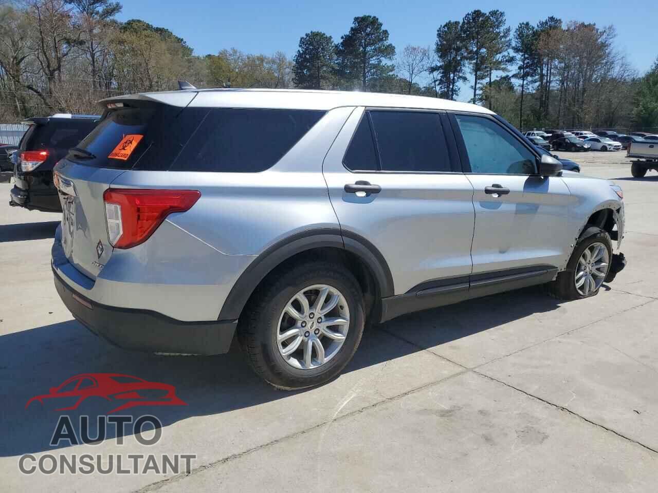 FORD EXPLORER 2021 - 1FMSK8BH0MGA66061