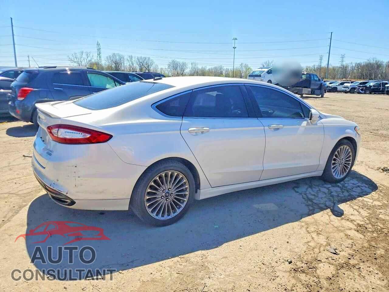 FORD FUSION 2016 - 3FA6P0D90GR221323