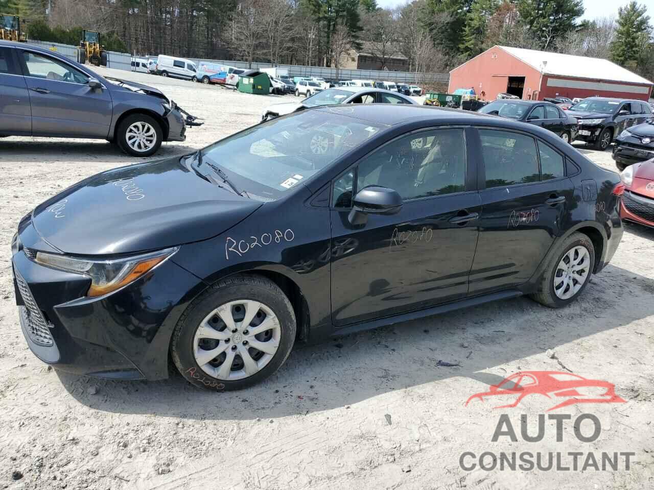 TOYOTA COROLLA 2020 - JTDEPRAE0LJ086909