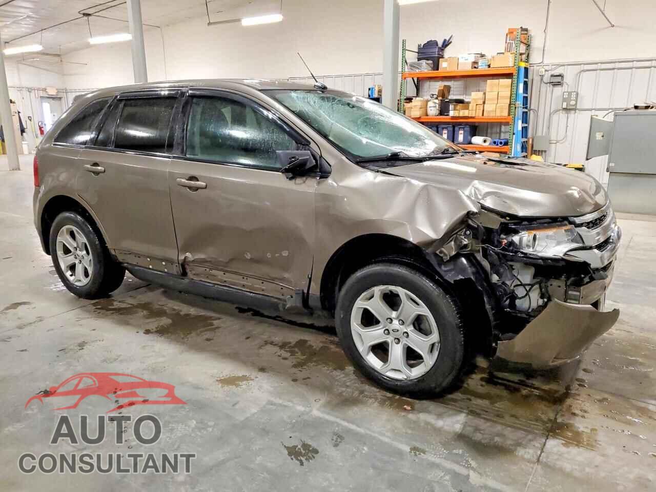 FORD EDGE 2012 - 2FMDK4JC8CBA50381