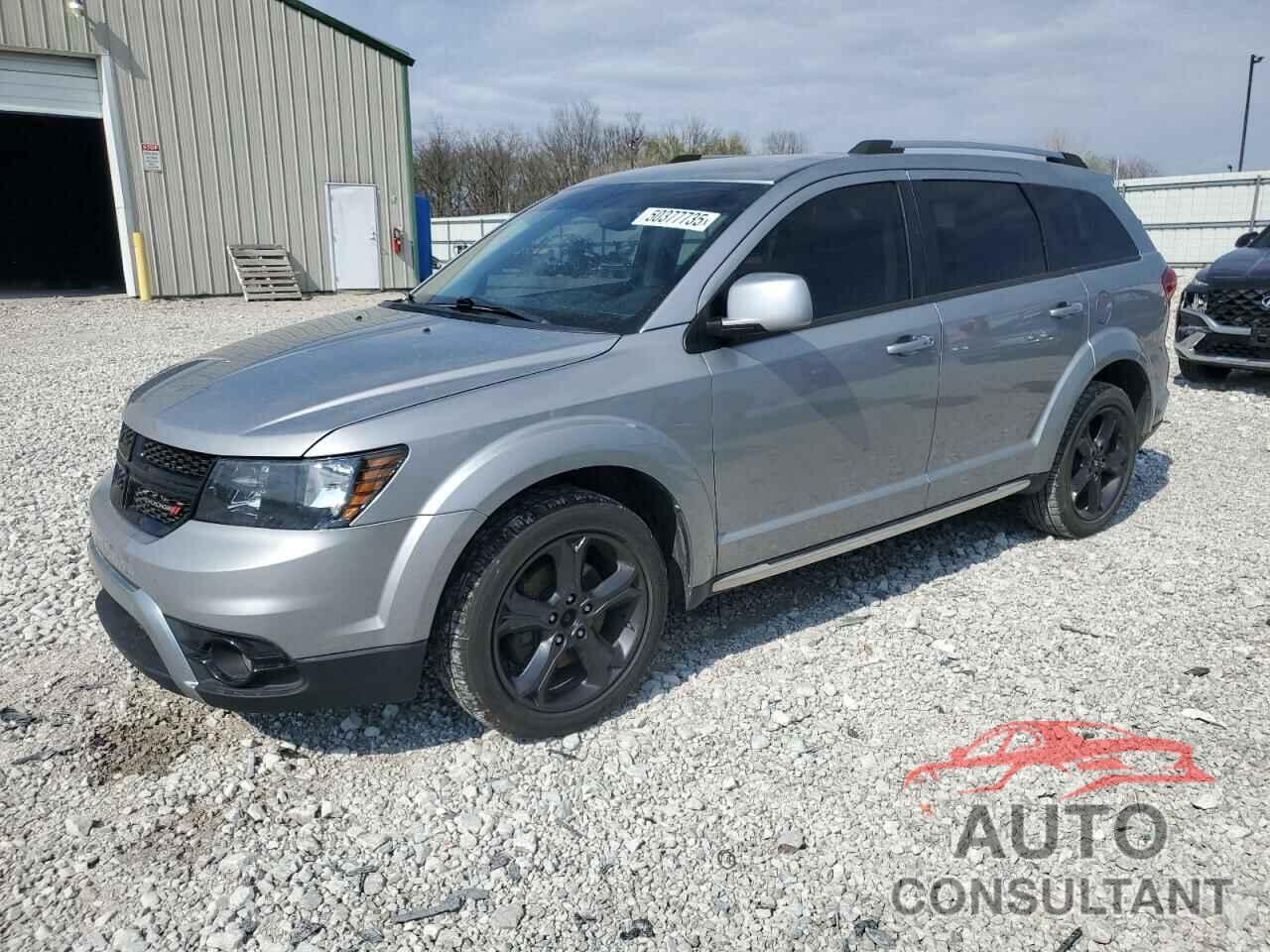 DODGE JOURNEY 2019 - 3C4PDCGG6KT783192