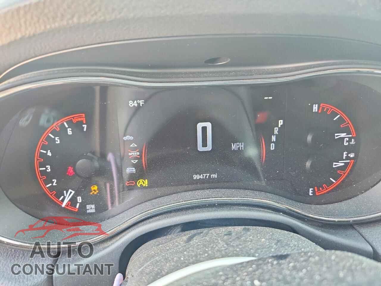 DODGE DURANGO 2019 - 1C4RDJDG1KC557512