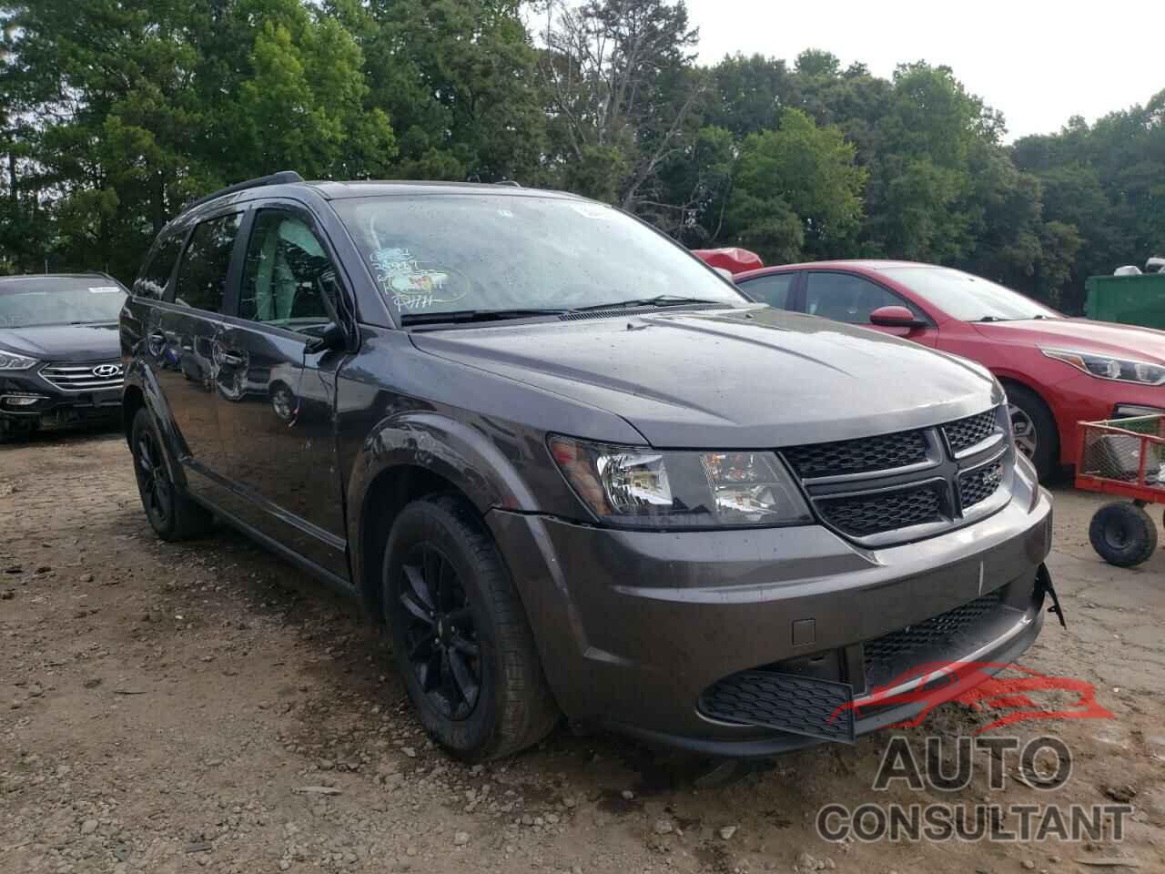 DODGE JOURNEY 2020 - 3C4PDCAB5LT278839