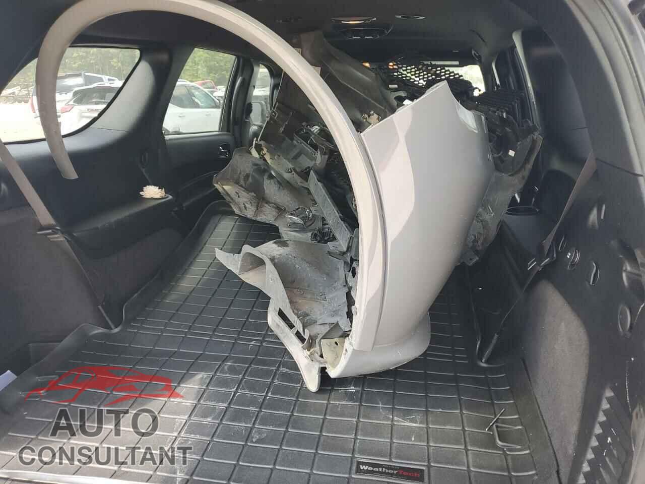 DODGE DURANGO 2020 - 1C4RDJDG3LC260310