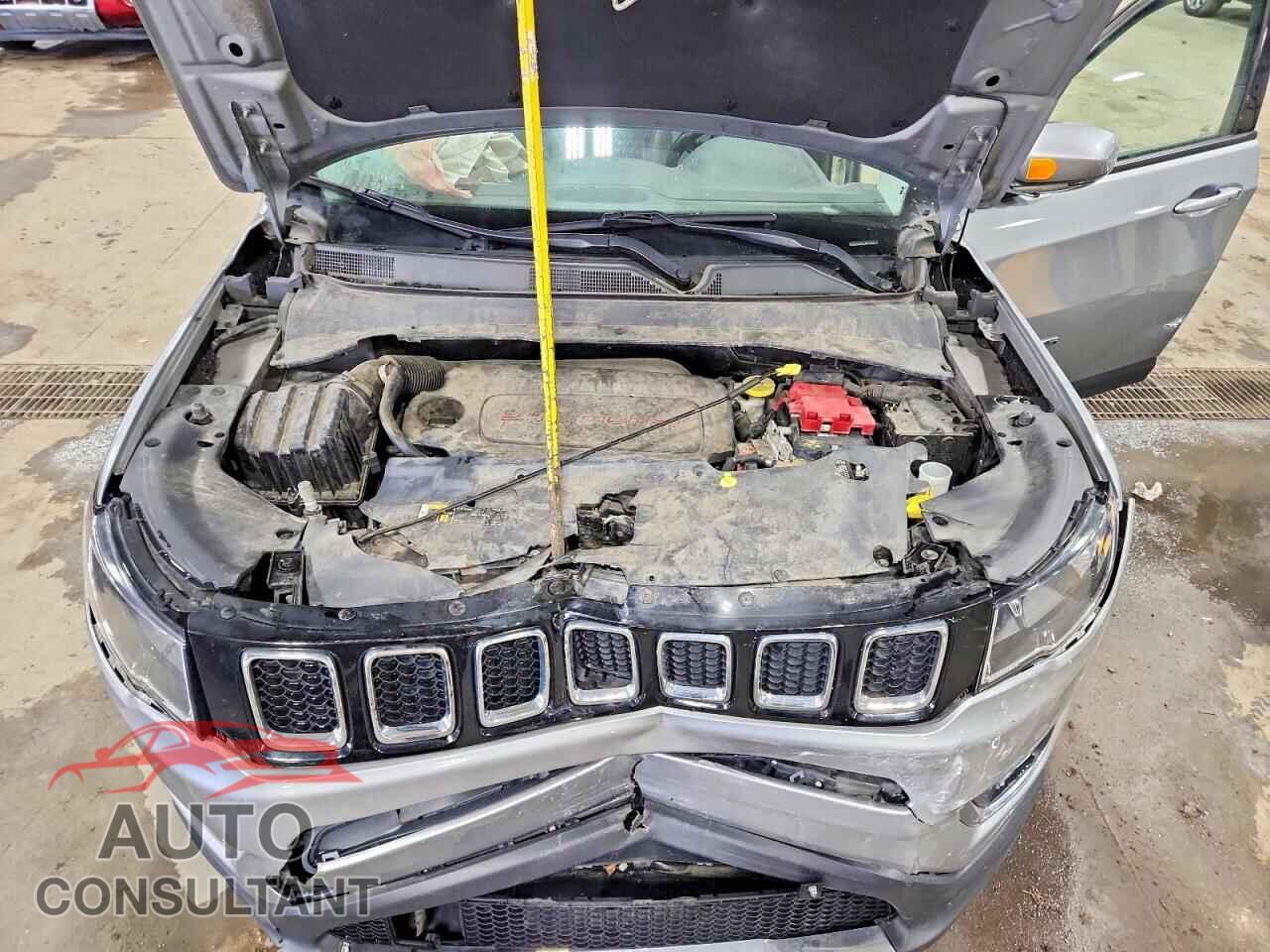 JEEP COMPASS 2021 - 3C4NJDCB9MT553603