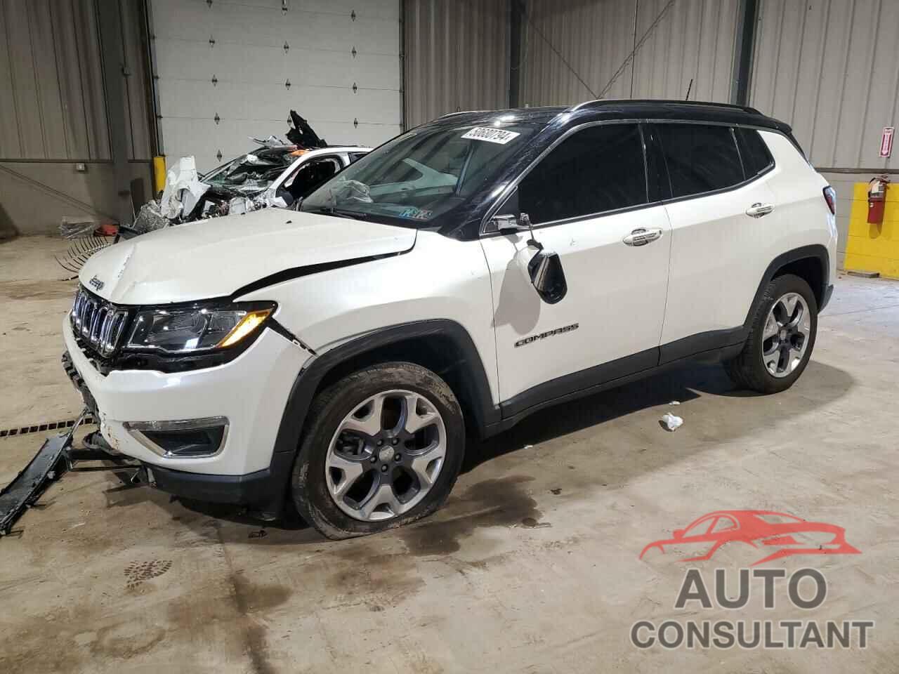 JEEP COMPASS 2019 - 3C4NJDCB7KT675177