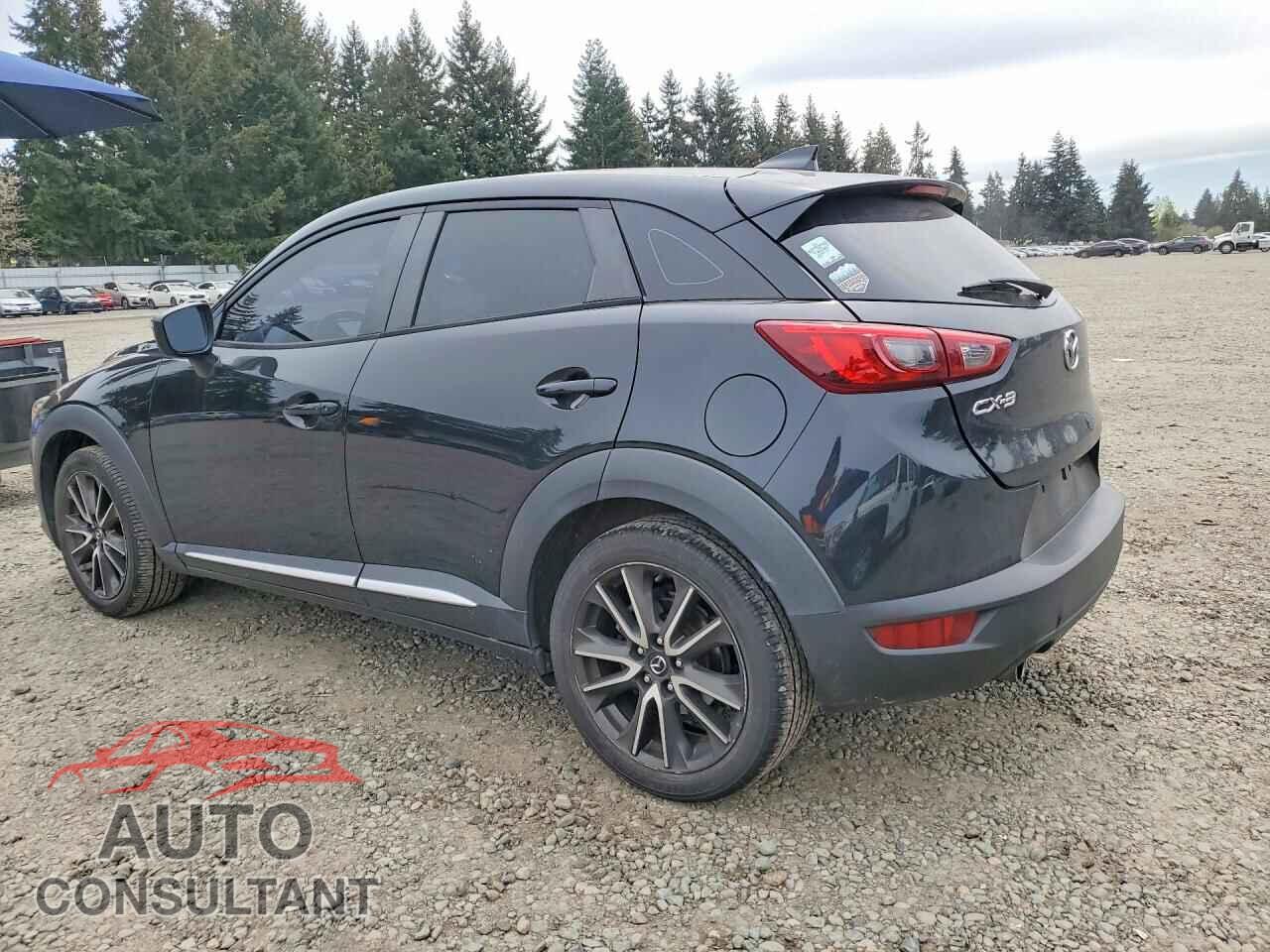 MAZDA CX-3 2016 - JM1DKBD70G0111043