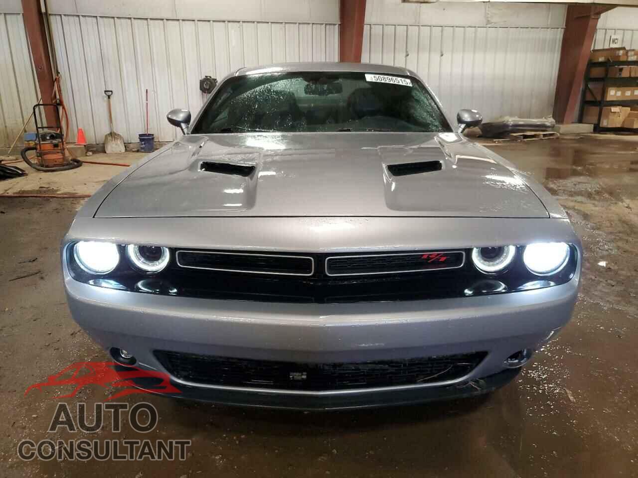 DODGE CHALLENGER 2016 - 2C3CDZBT2GH254221