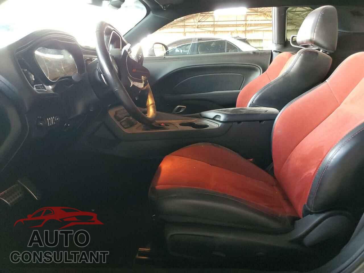DODGE CHALLENGER 2023 - 2C3CDZFJ8PH693769