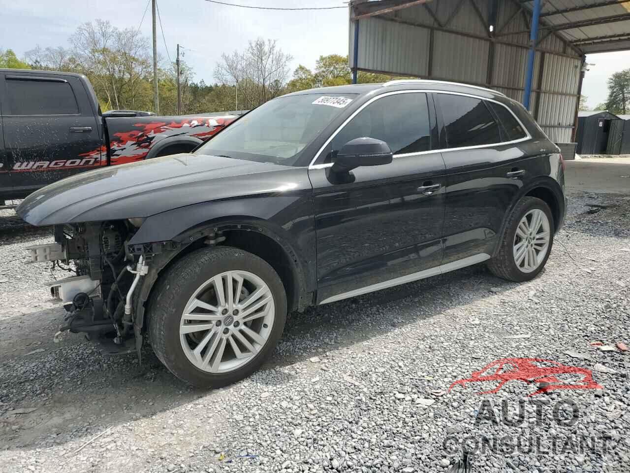 AUDI Q5 2019 - WA1BNAFY8K2084048