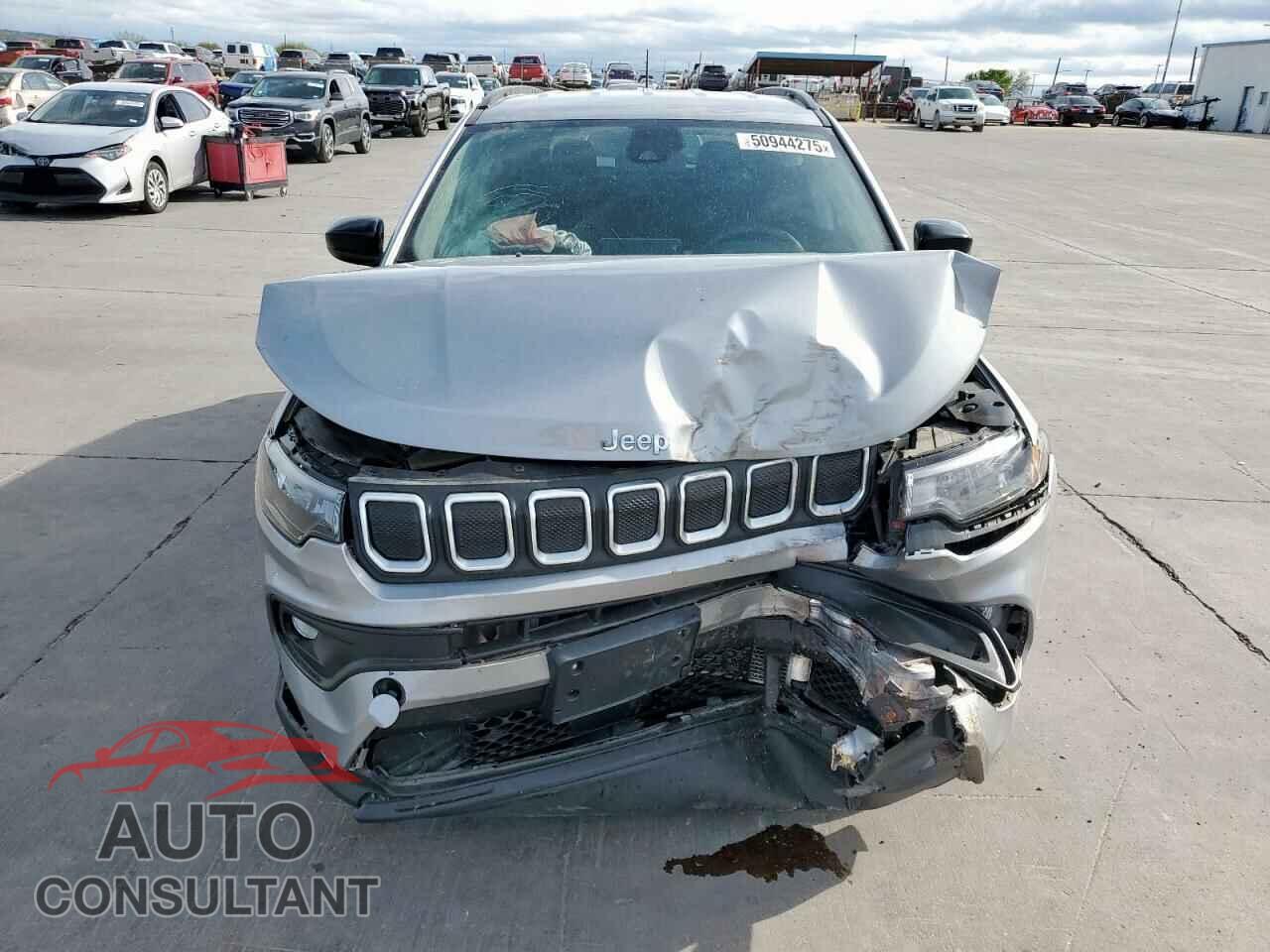 JEEP COMPASS 2022 - 3C4NJCBB7NT101226