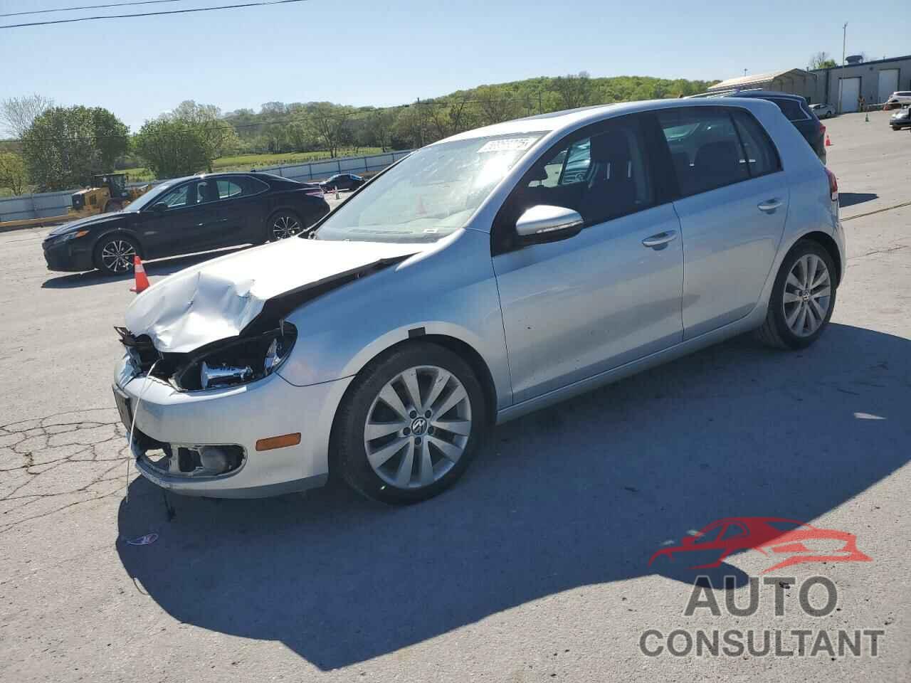 VOLKSWAGEN GOLF 2013 - WVWNM7AJ0DW023226