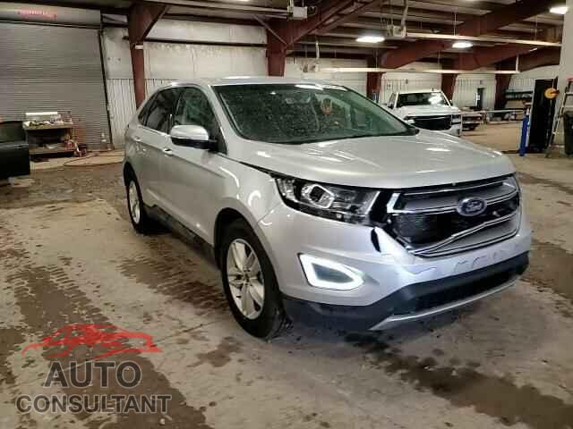 FORD EDGE 2015 - 2FMTK4J90FBB33341