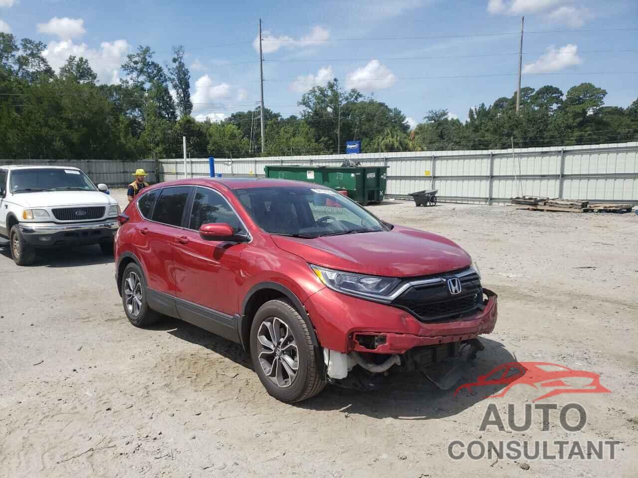 HONDA CRV 2020 - 2HKRW1H8XLH411774