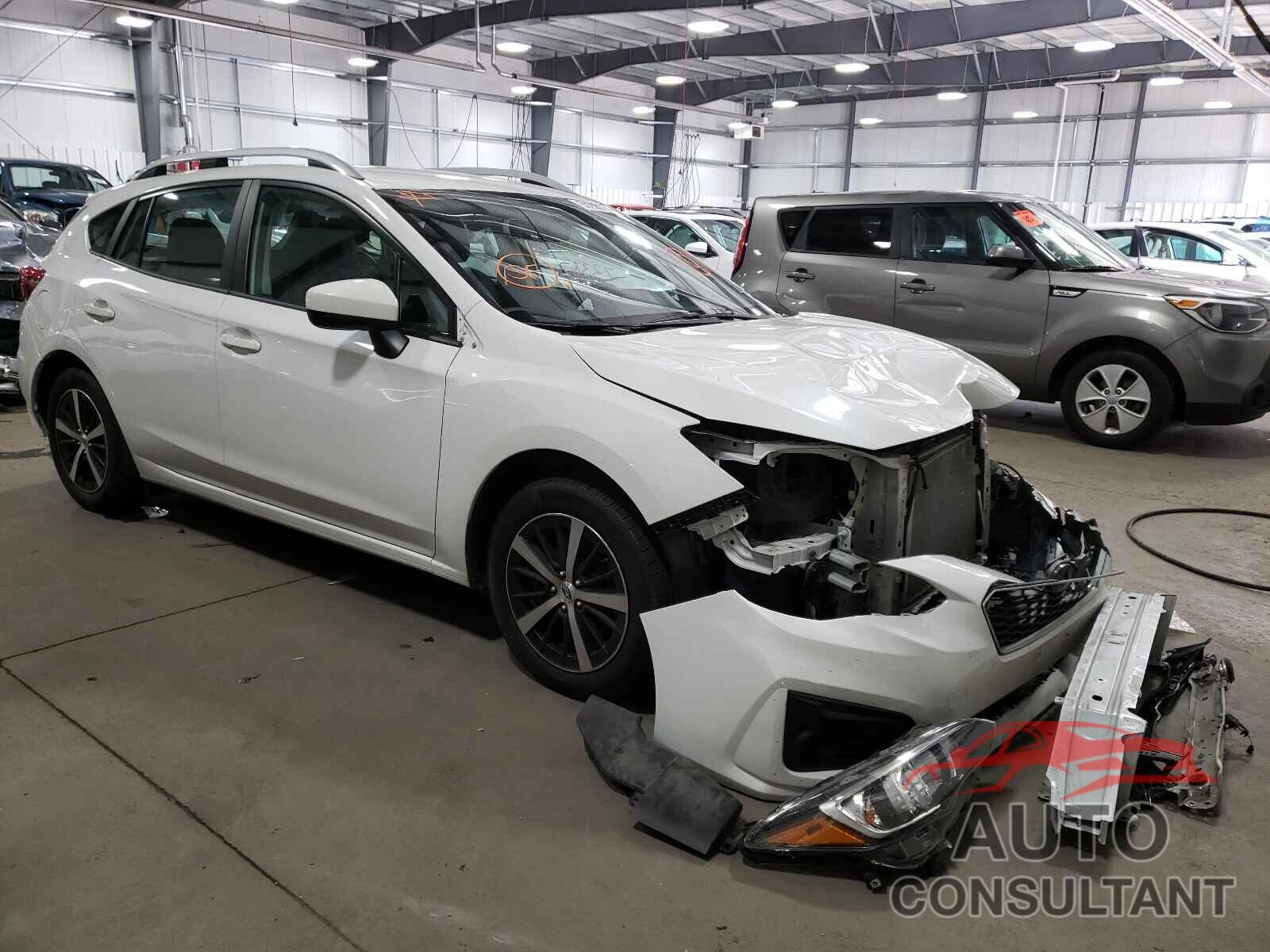 SUBARU IMPREZA 2019 - 4S3GTAC66K3715796