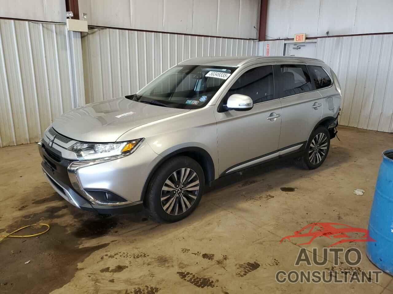 MITSUBISHI OUTLANDER 2020 - JA4AZ3A36LZ030649