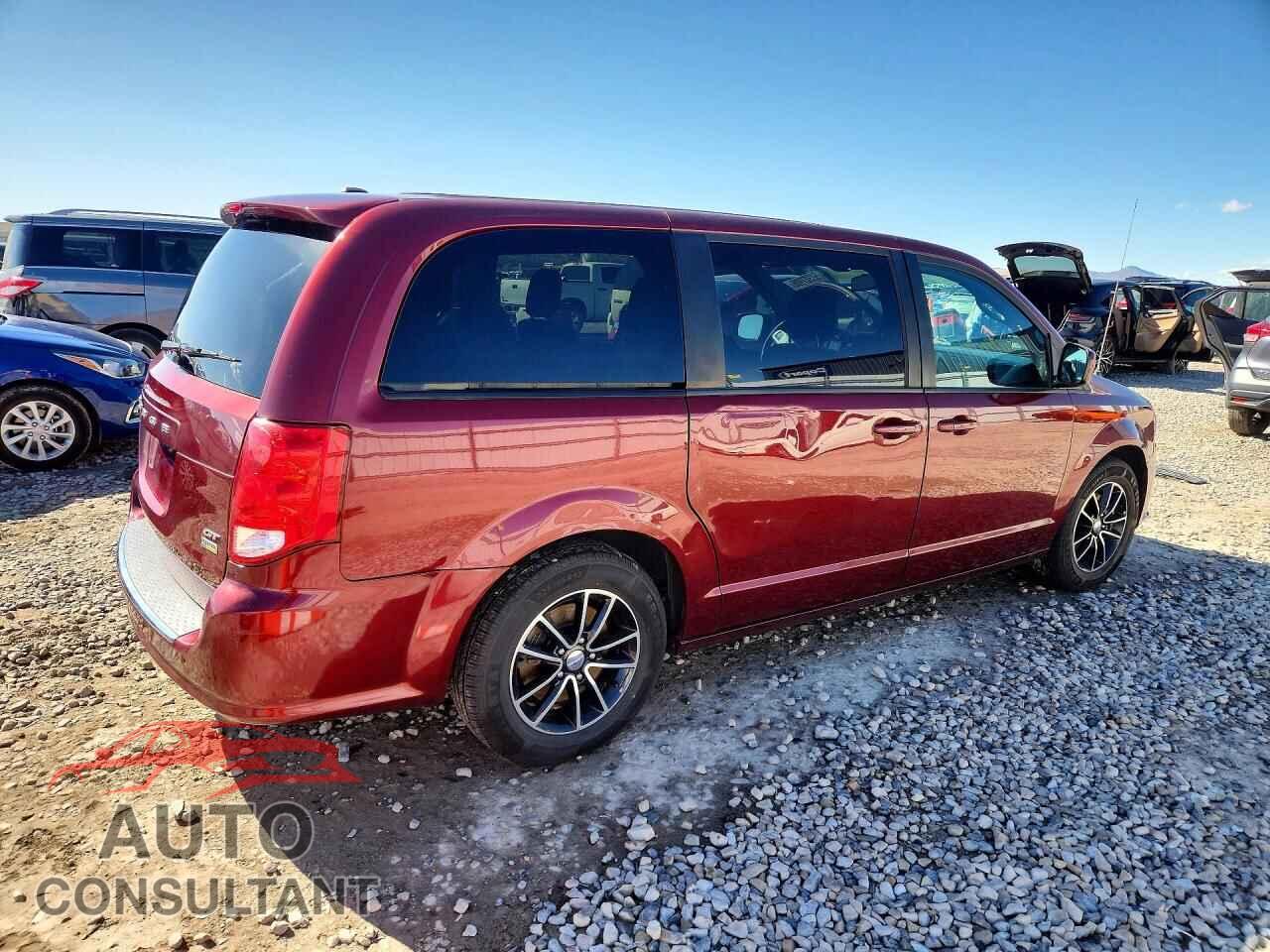 DODGE CARAVAN 2019 - 2C4RDGEG4KR536534