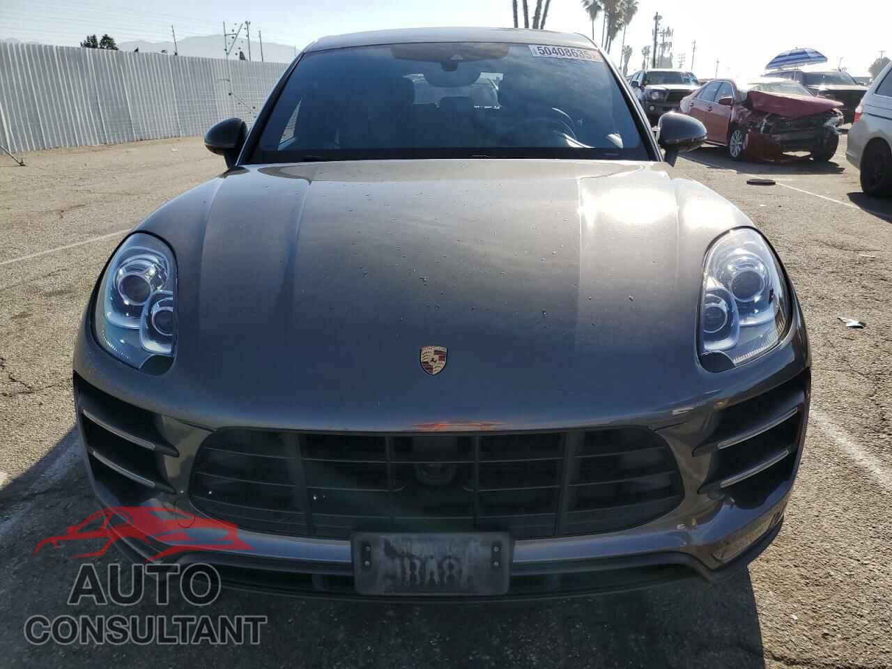 PORSCHE MACAN 2015 - WP1AF2A53FLB94716