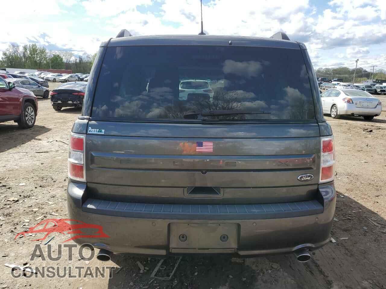 FORD FLEX 2018 - 2FMGK5B82JBA19377