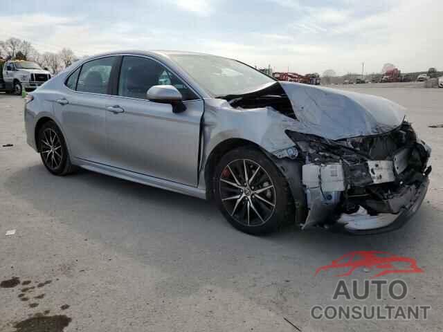 TOYOTA CAMRY 2021 - 4T1G11AK9MU572762