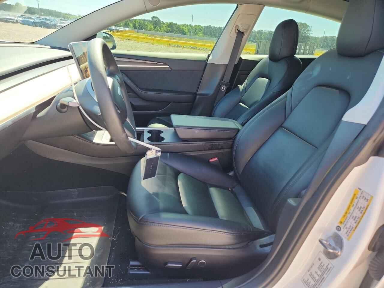 TESLA MODEL 3 2021 - 5YJ3E1EC9MF098007