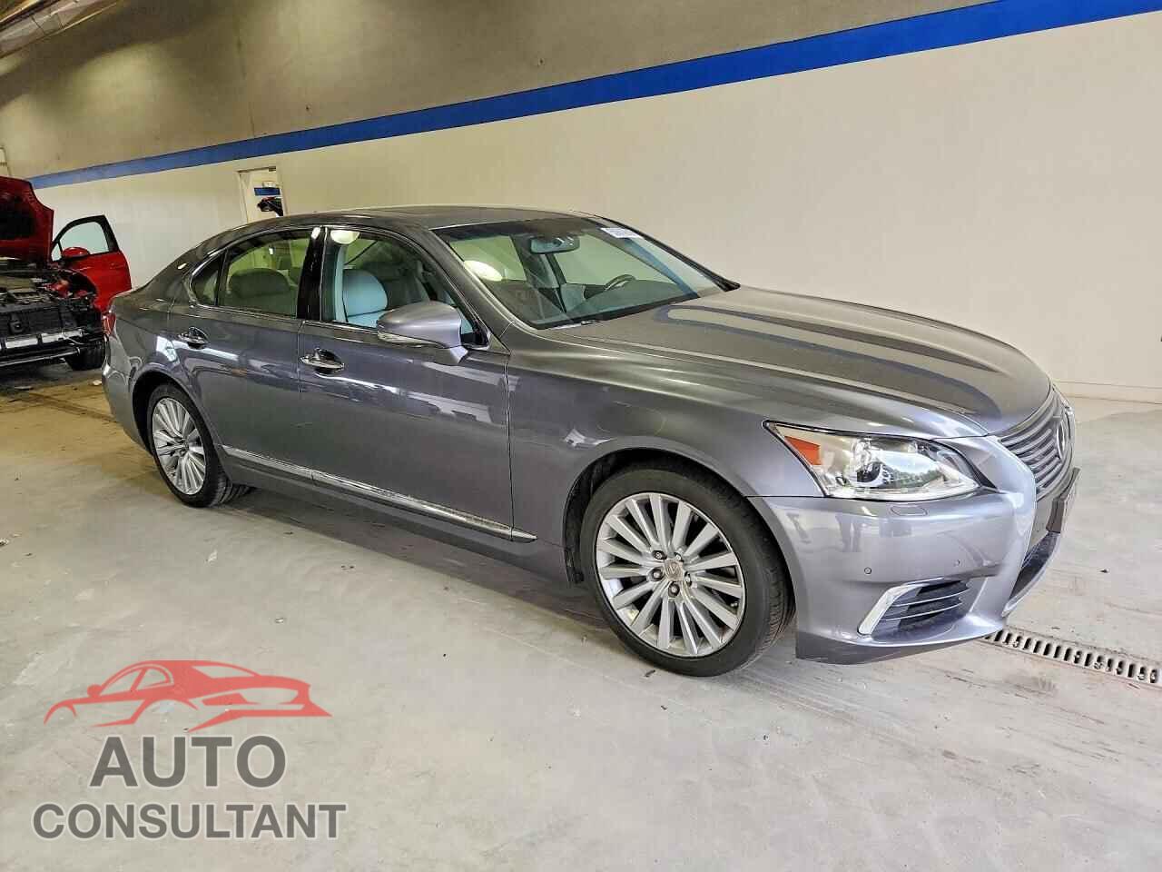 LEXUS LS460 2013 - JTHCL5EF2D5019171