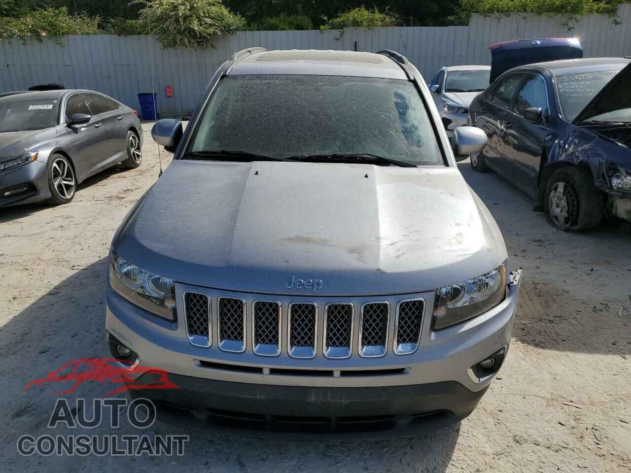 JEEP COMPASS 2016 - 1C4NJCEA6GD760295
