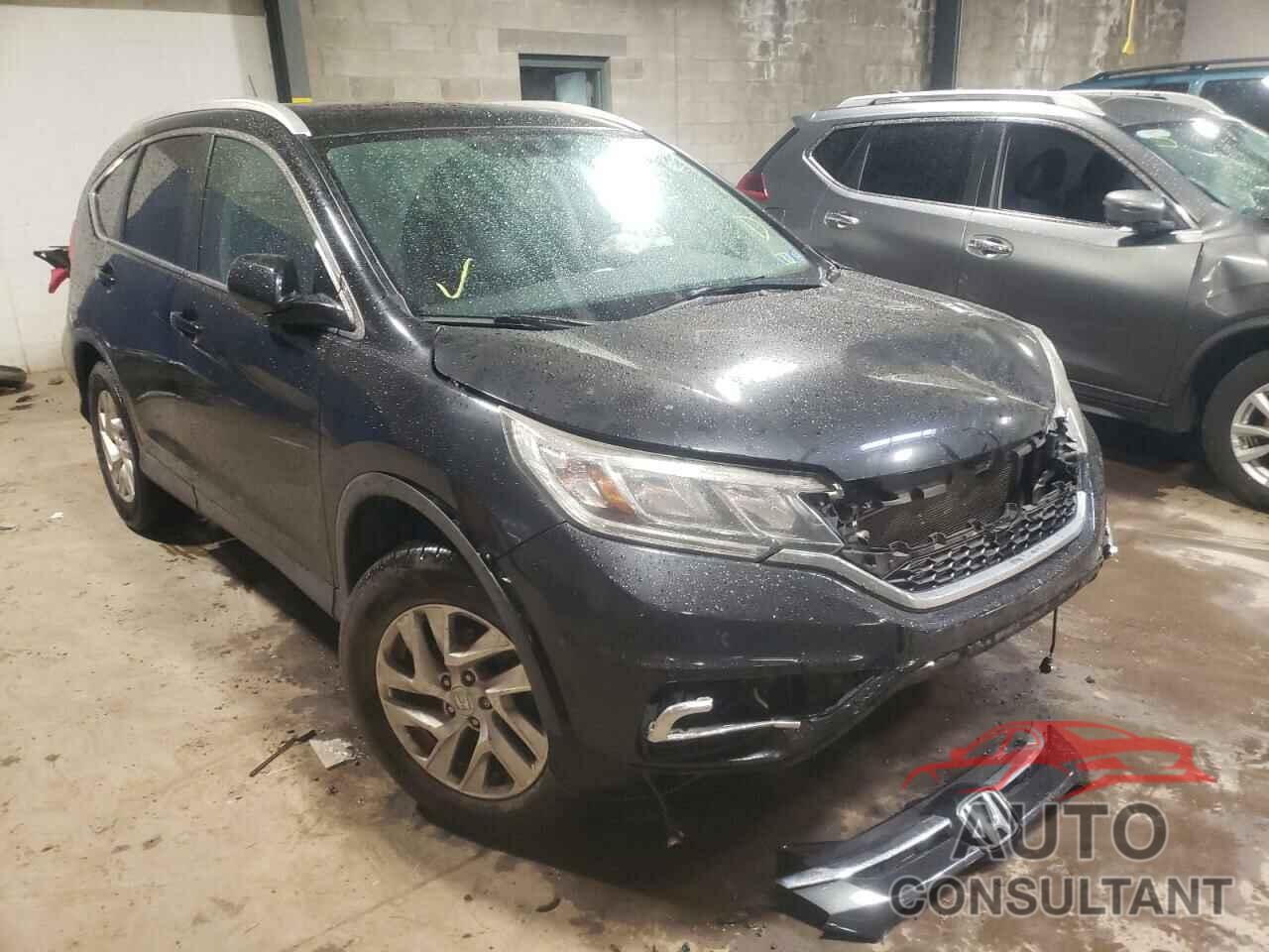 HONDA CRV 2016 - 2HKRM4H75GH725904