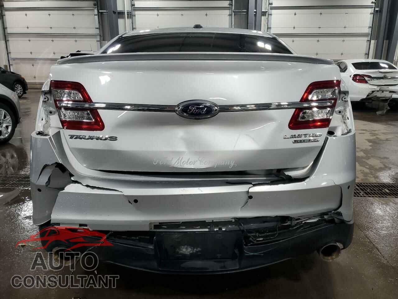 FORD TAURUS 2014 - 1FAHP2F80EG113121