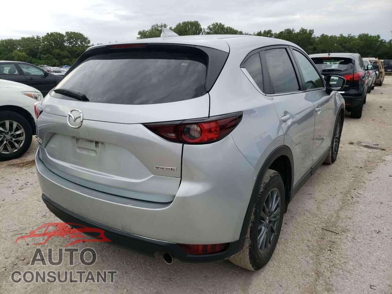 MAZDA CX-5 2021 - JM3KFACM3M0349727