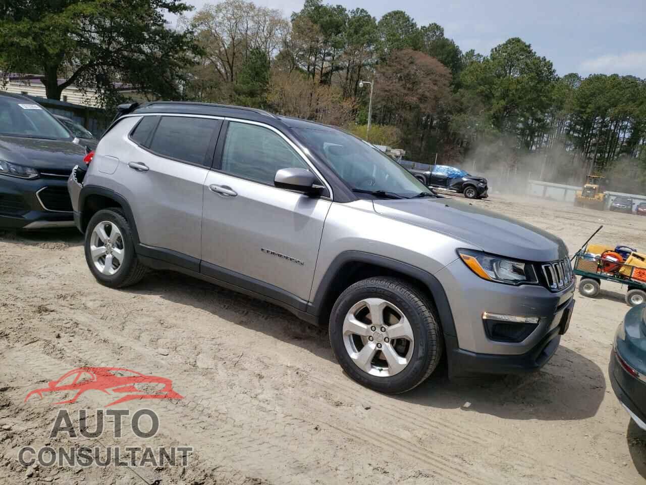 JEEP COMPASS 2018 - 3C4NJDBB4JT115777