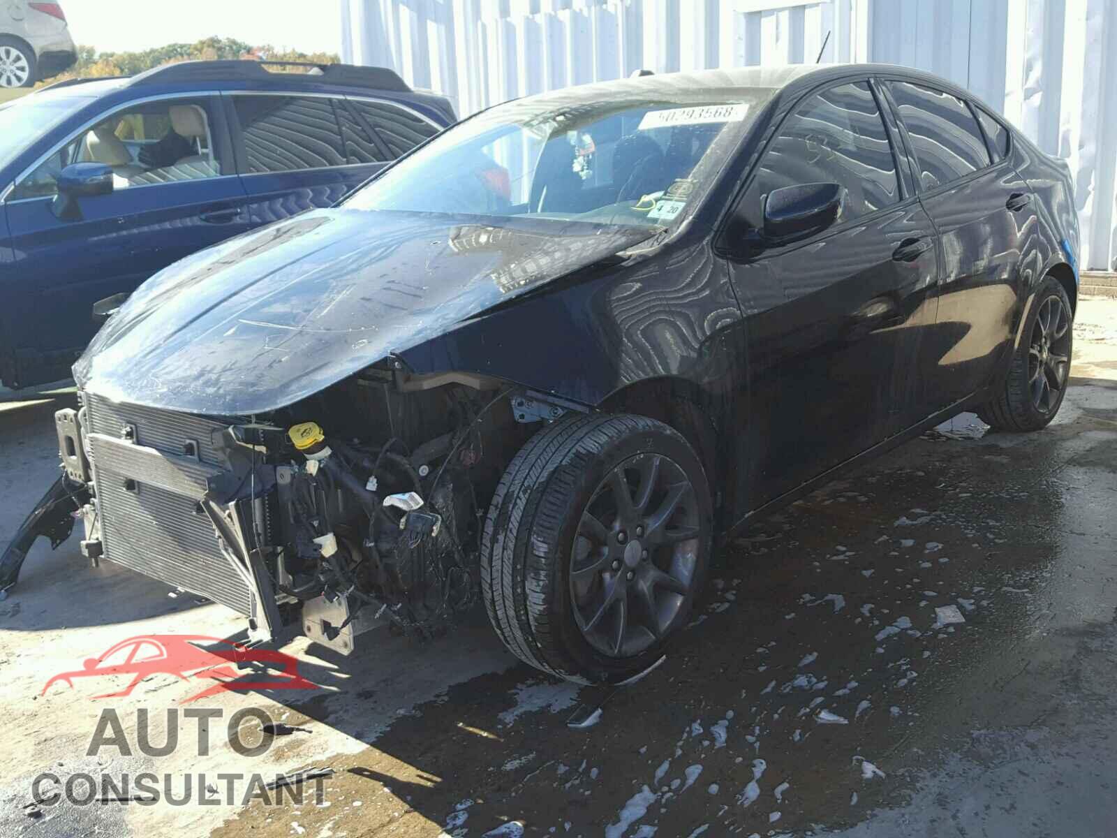 DODGE DART 2015 - 1C3CDFAA6FD375697