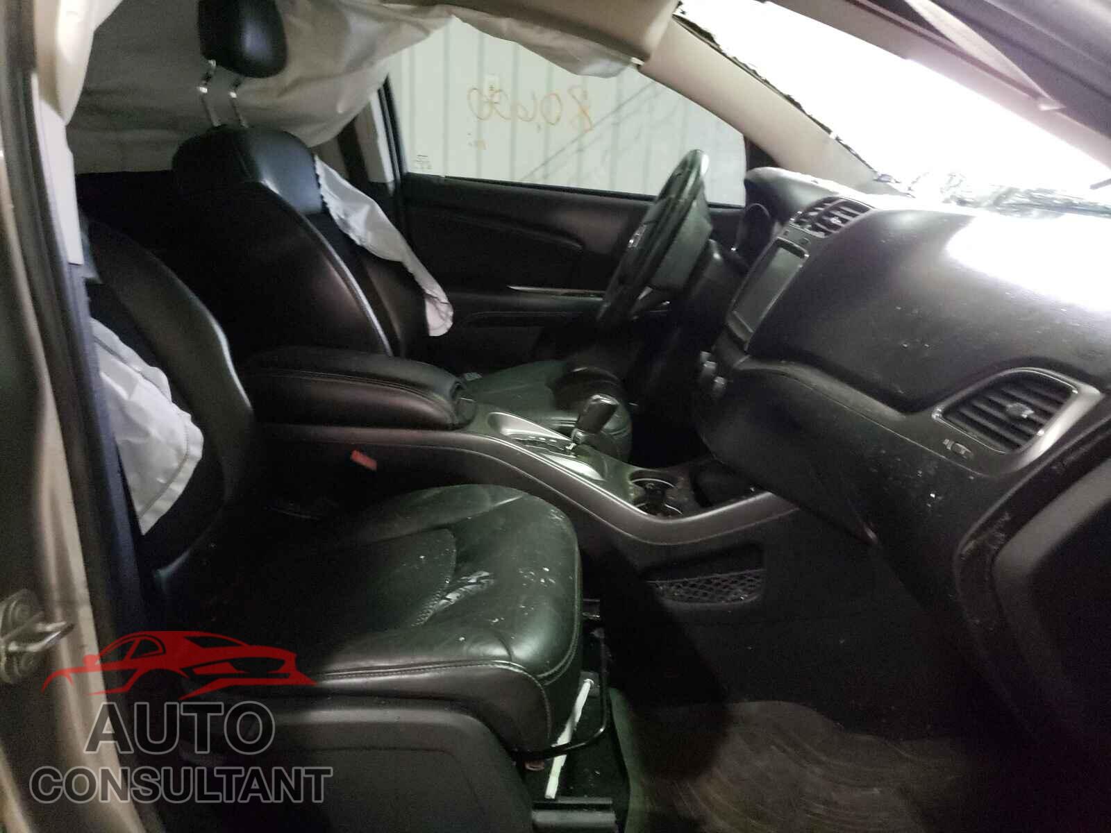 DODGE JOURNEY 2017 - 3C4PDCGB6HT566058