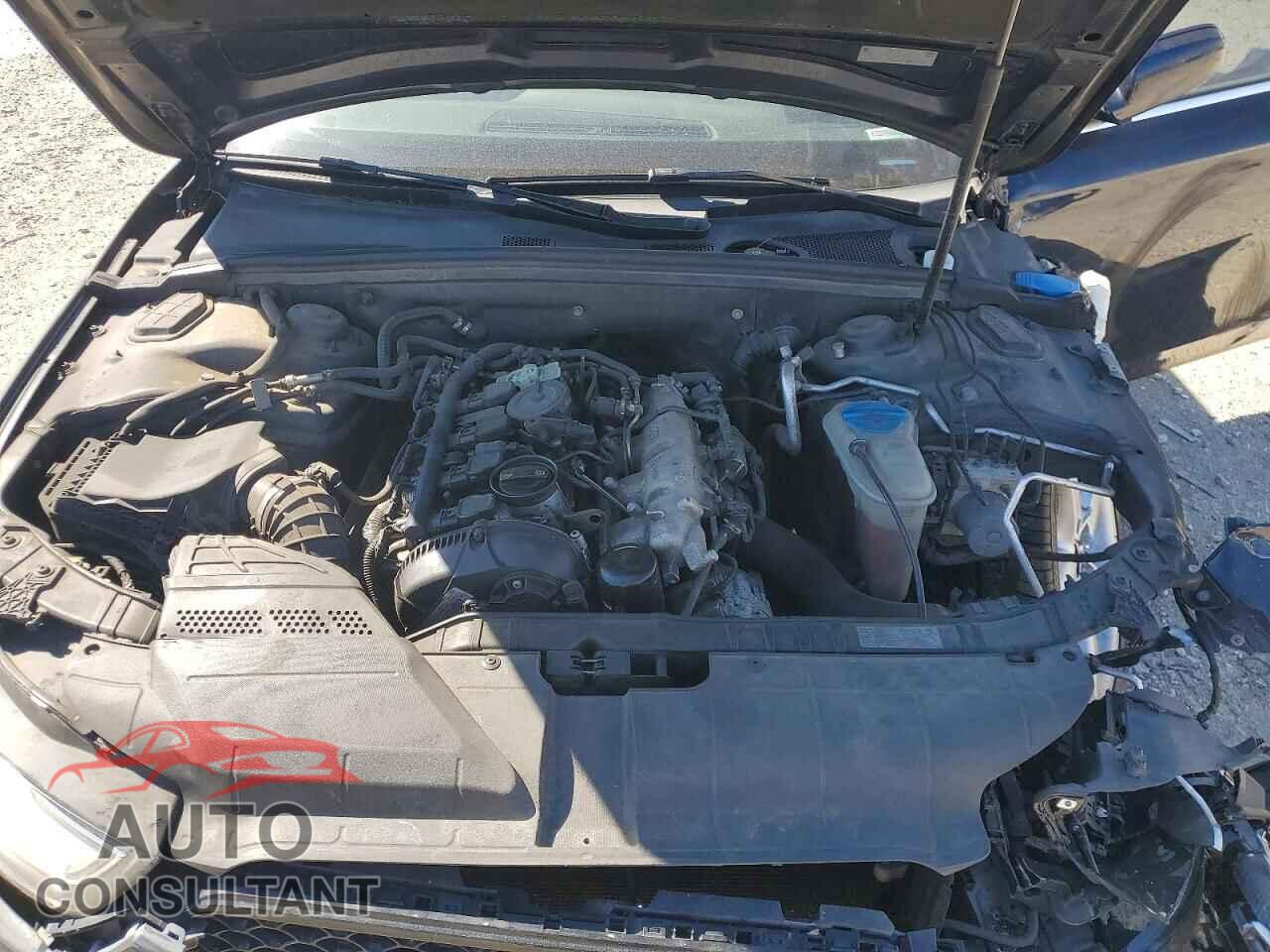 AUDI A4 2013 - WAUFFAFL4DN019351