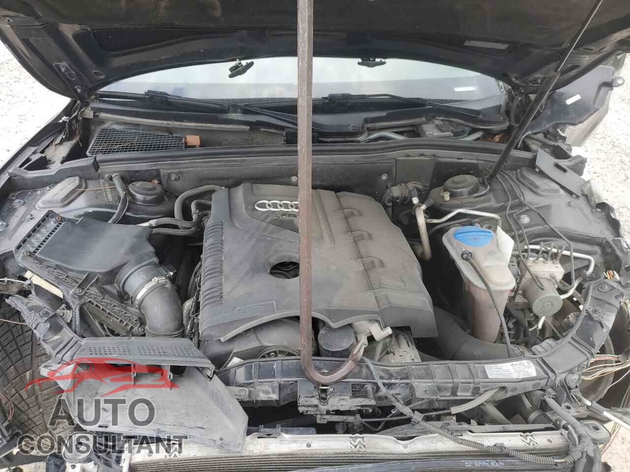 AUDI A5 2014 - WAULFAFR1EA006993