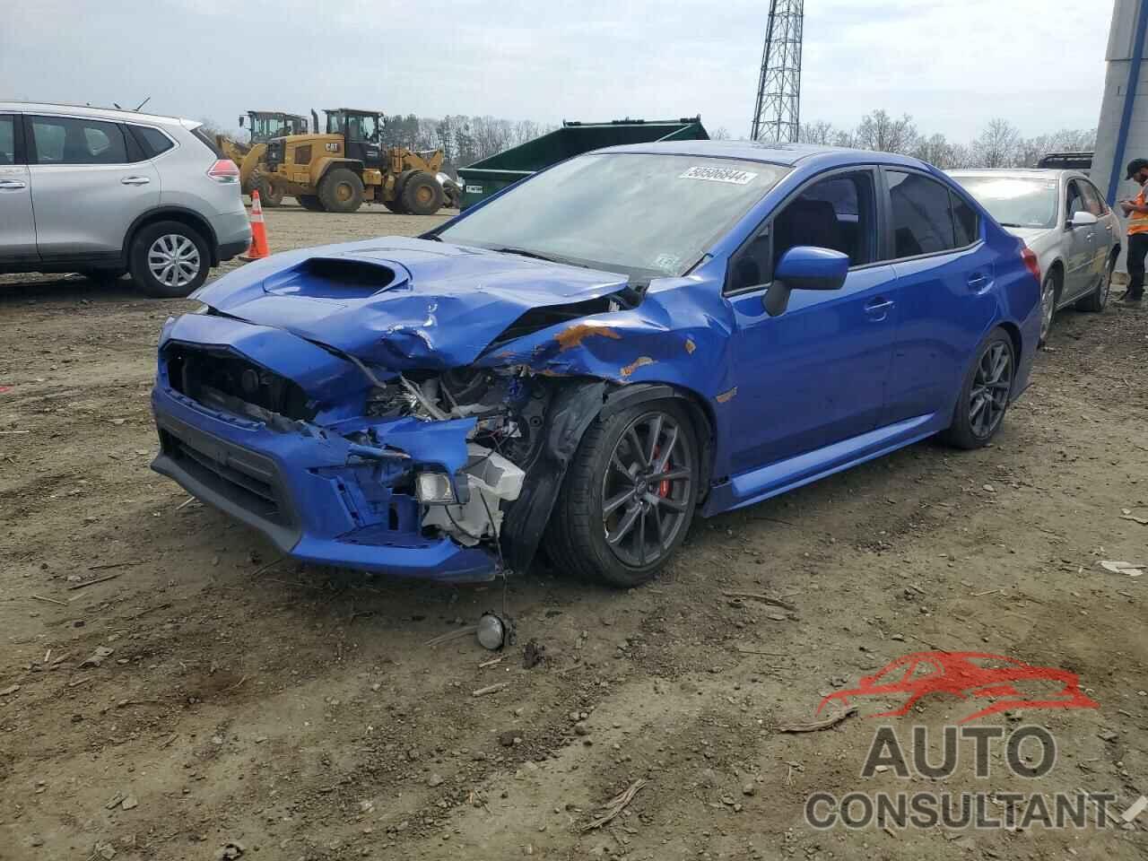 SUBARU WRX 2020 - JF1VA1B67L9805431