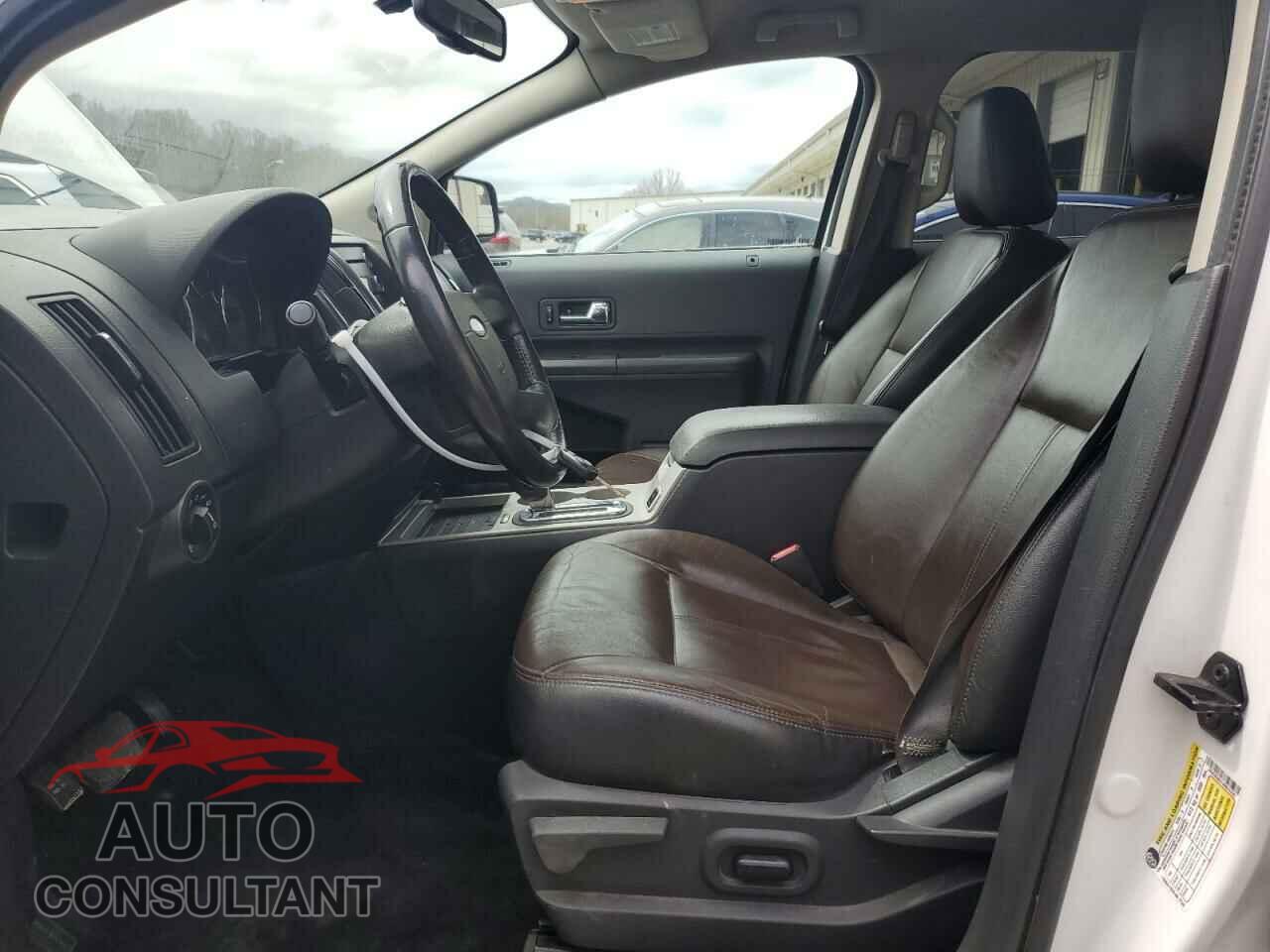 FORD EDGE 2010 - 2FMDK3KC1ABB33205