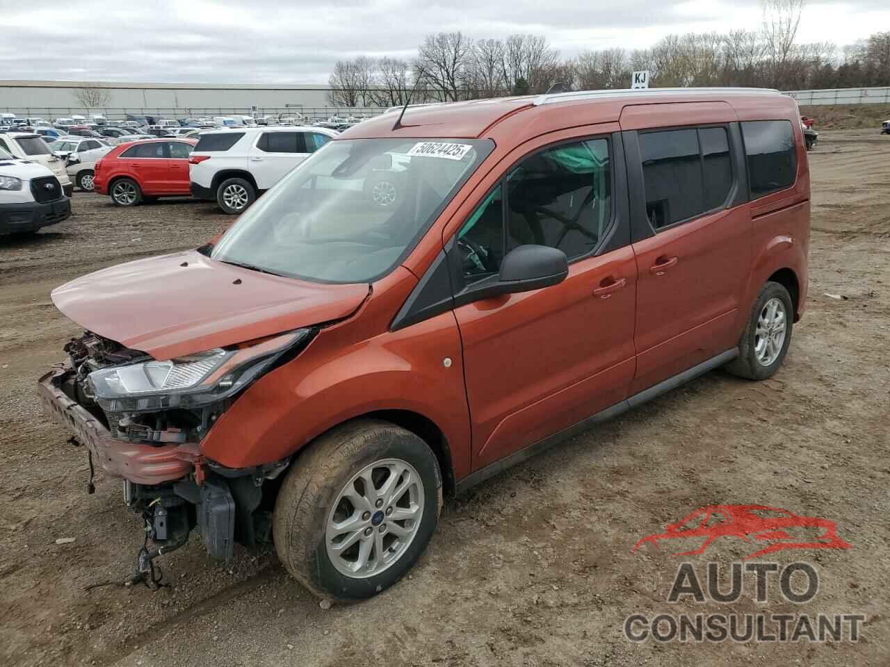 FORD TRANSIT 2022 - NM0GE9F25N1509870