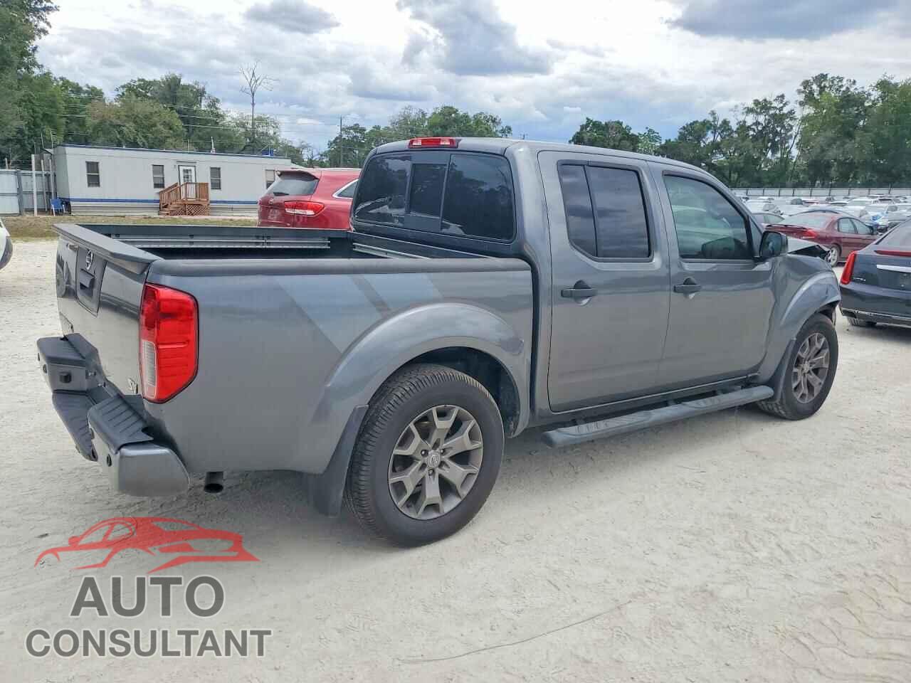 NISSAN FRONTIER 2020 - 1N6ED0EA2LN716155