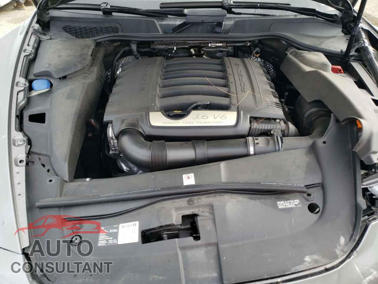 PORSCHE CAYENNE 2014 - WP1AA2A28ELA05464
