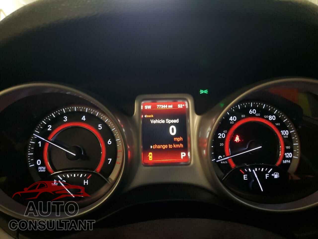 DODGE JOURNEY 2016 - 3C4PDDEG3GT168518