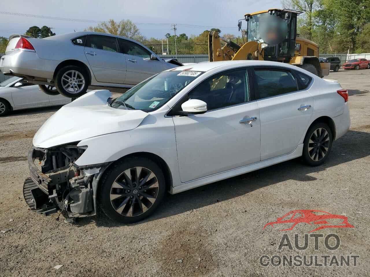 NISSAN SENTRA 2016 - 3N1AB7APXGY226908