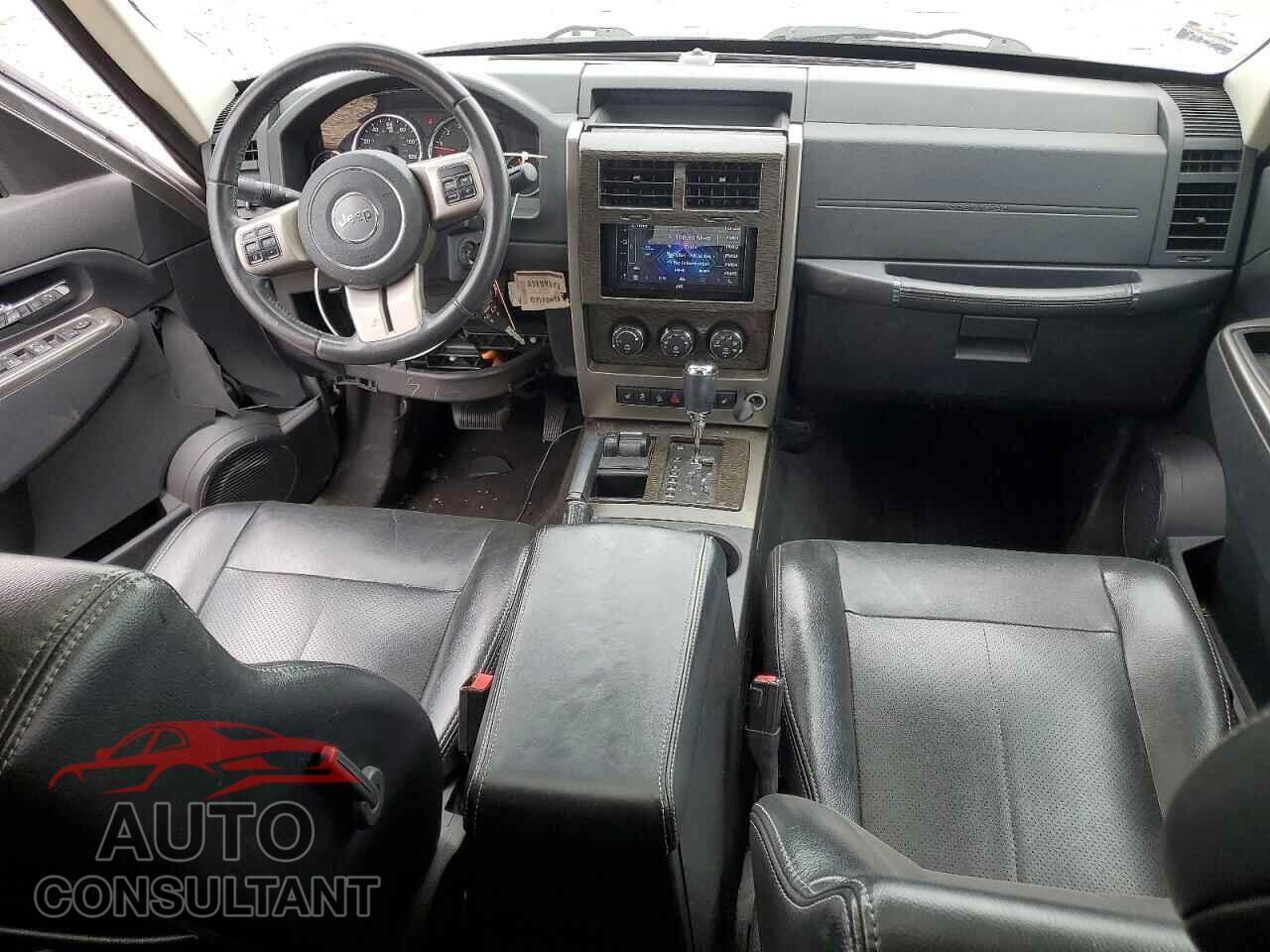 JEEP LIBERTY 2012 - 1C4PJMFK2CW154772