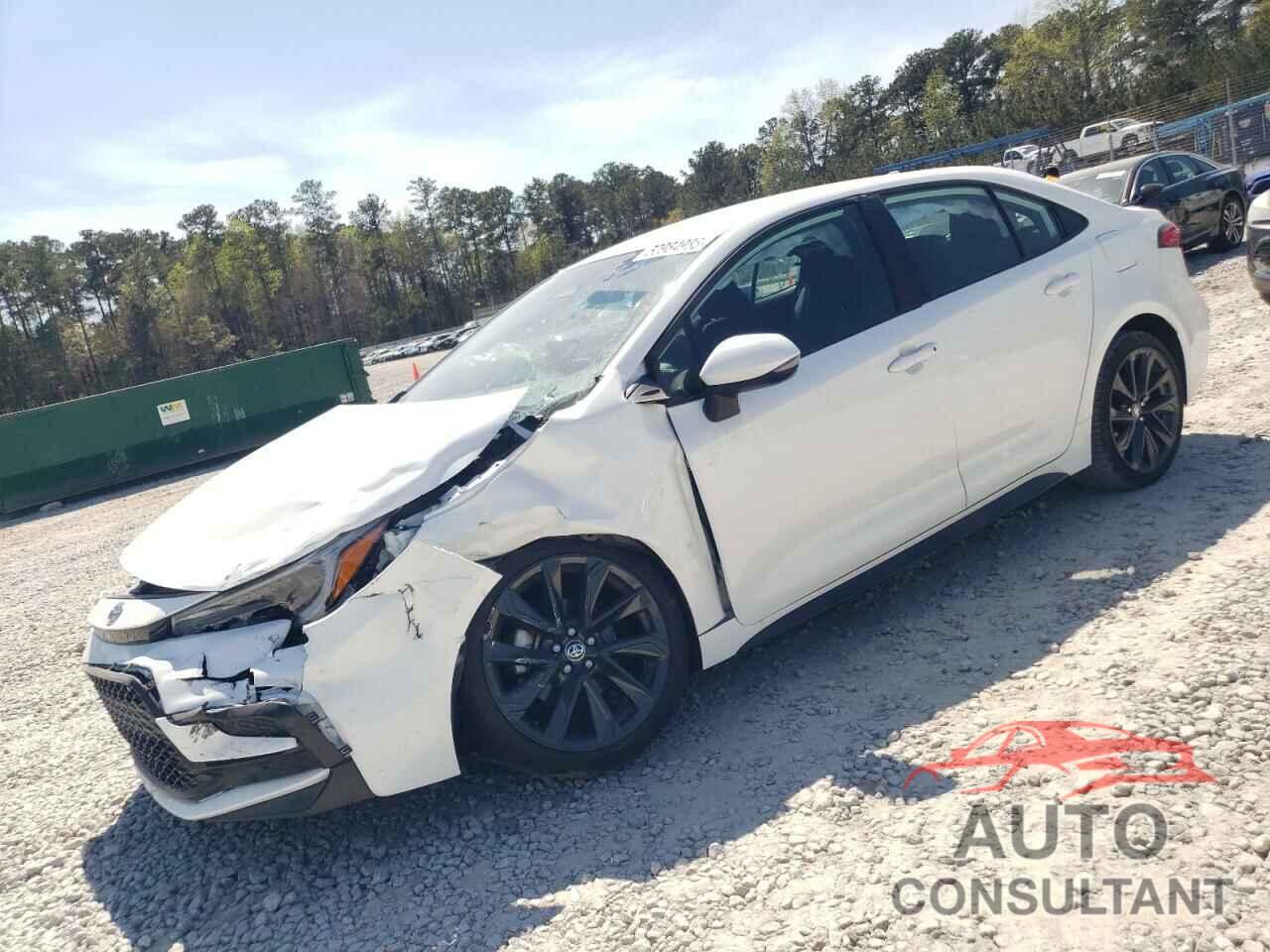 TOYOTA COROLLA 2024 - 5YFS4MCE8RP190483