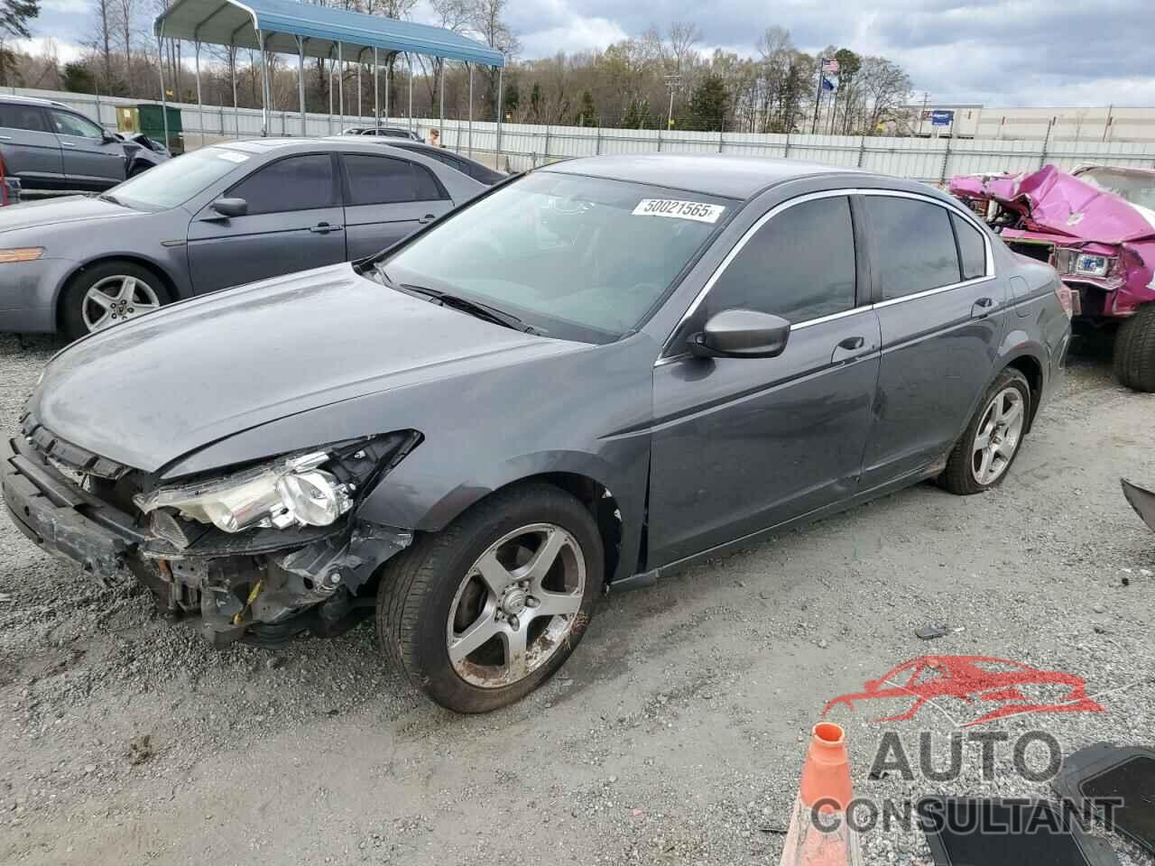 HONDA ACCORD 2011 - 1HGCP2F35BA119697