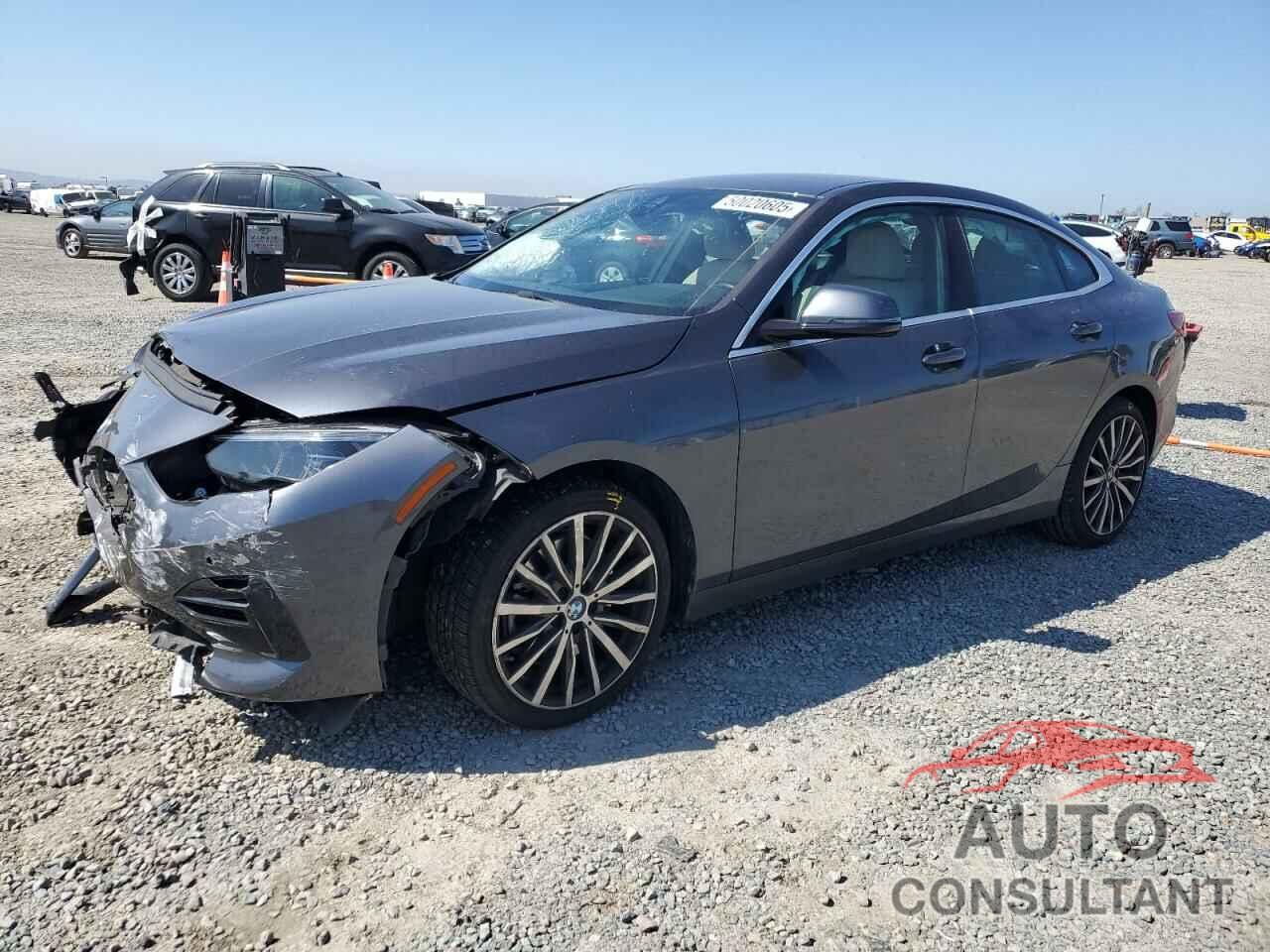 BMW 2 SERIES 2020 - WBA73AK02L7F91100