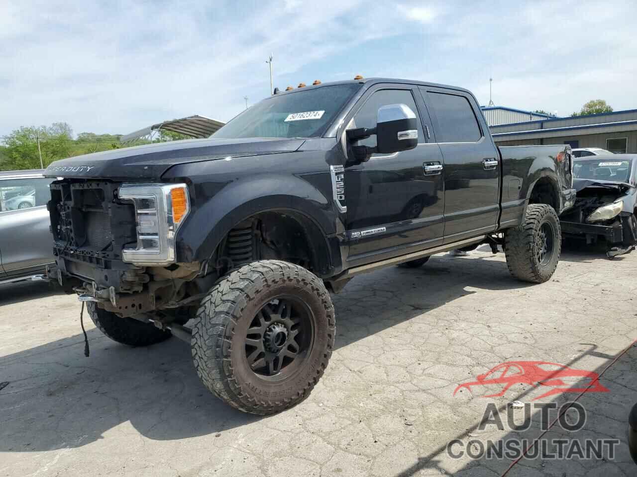 FORD F250 2019 - 1FT7W2BT0KEE61656